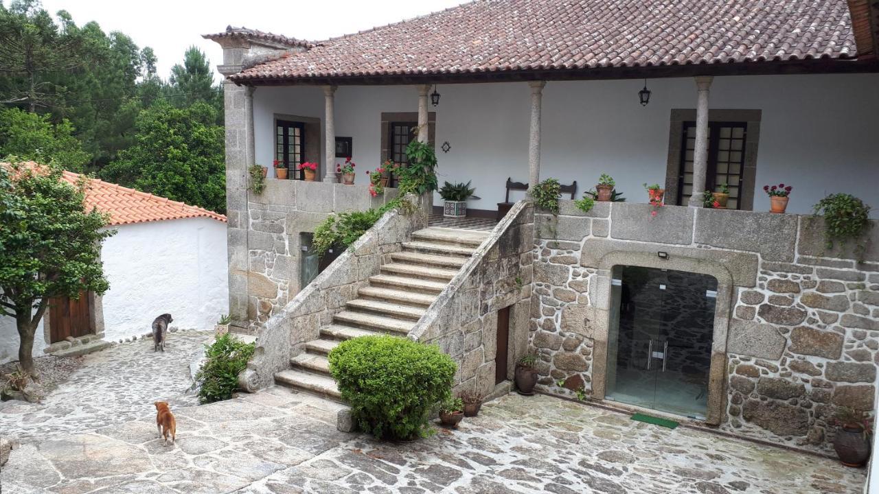 Quinta Do Bravio Villa Barroselas Bagian luar foto