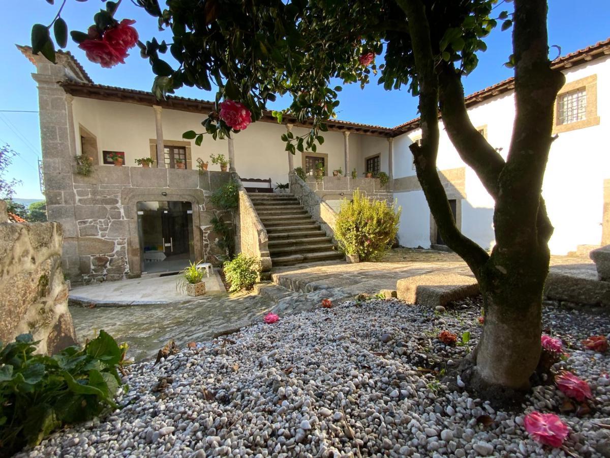 Quinta Do Bravio Villa Barroselas Bagian luar foto