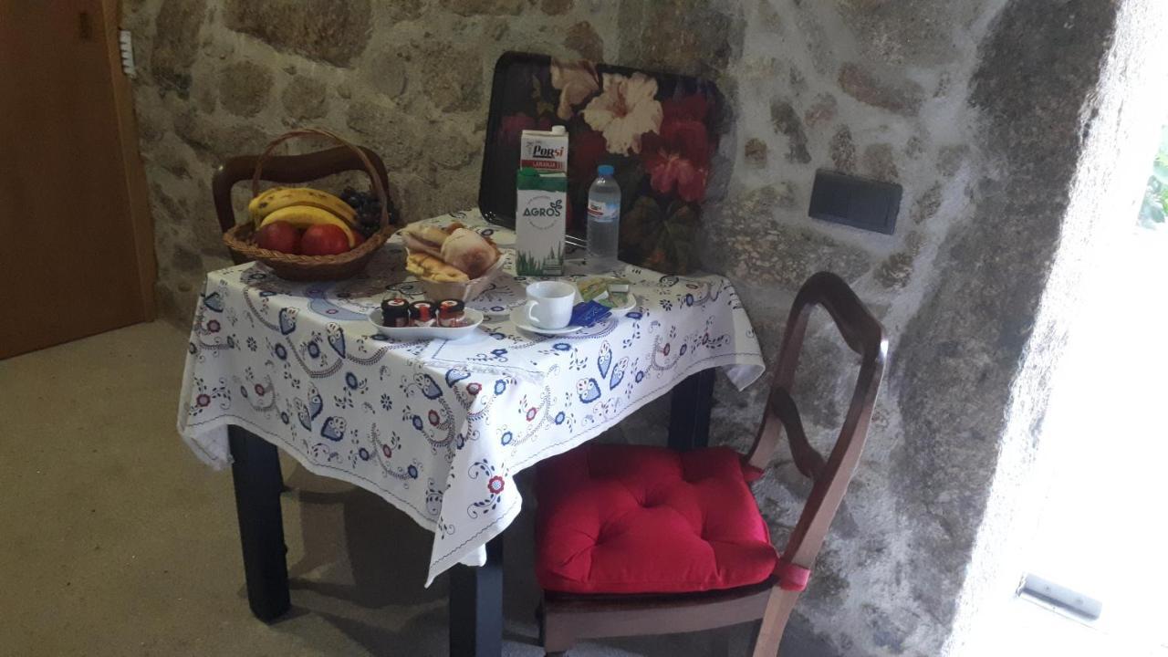 Quinta Do Bravio Villa Barroselas Bagian luar foto