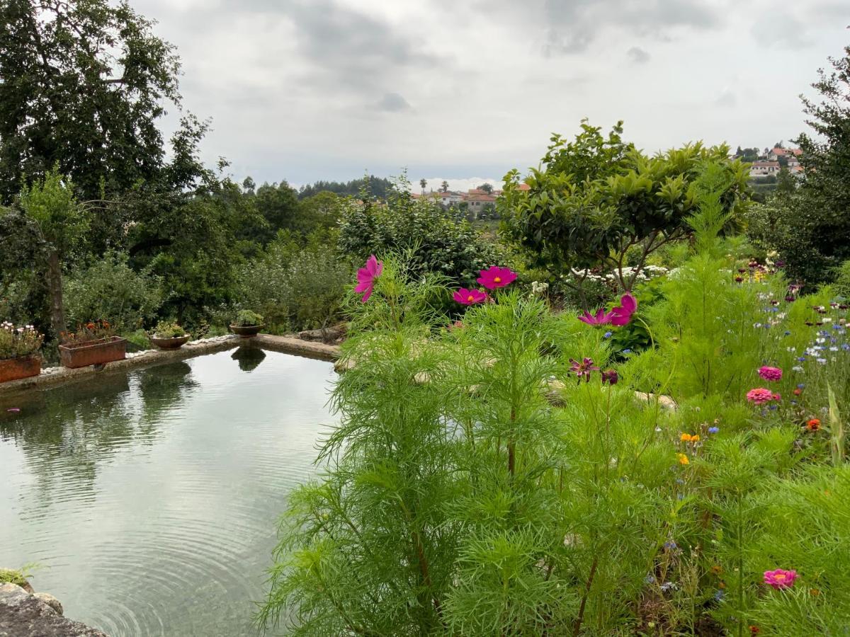 Quinta Do Bravio Villa Barroselas Bagian luar foto