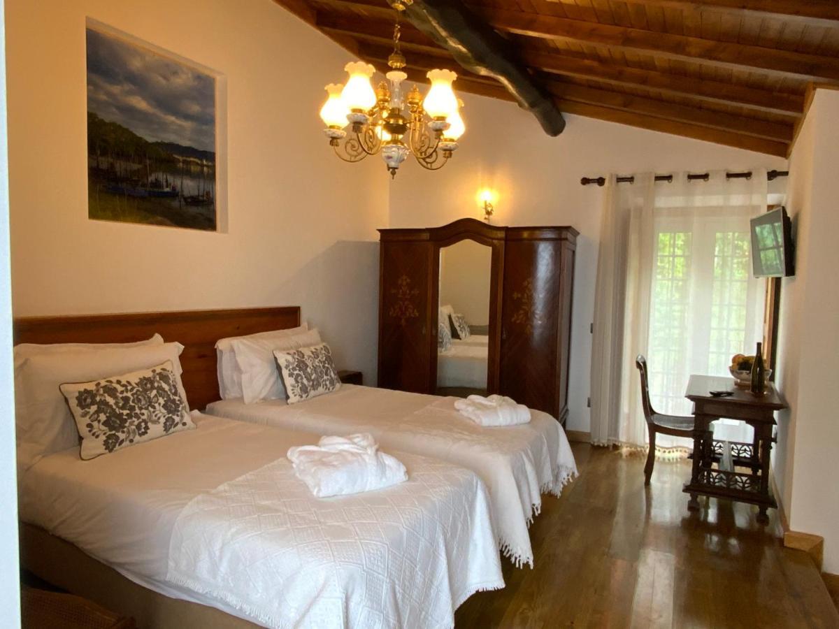 Quinta Do Bravio Villa Barroselas Bagian luar foto