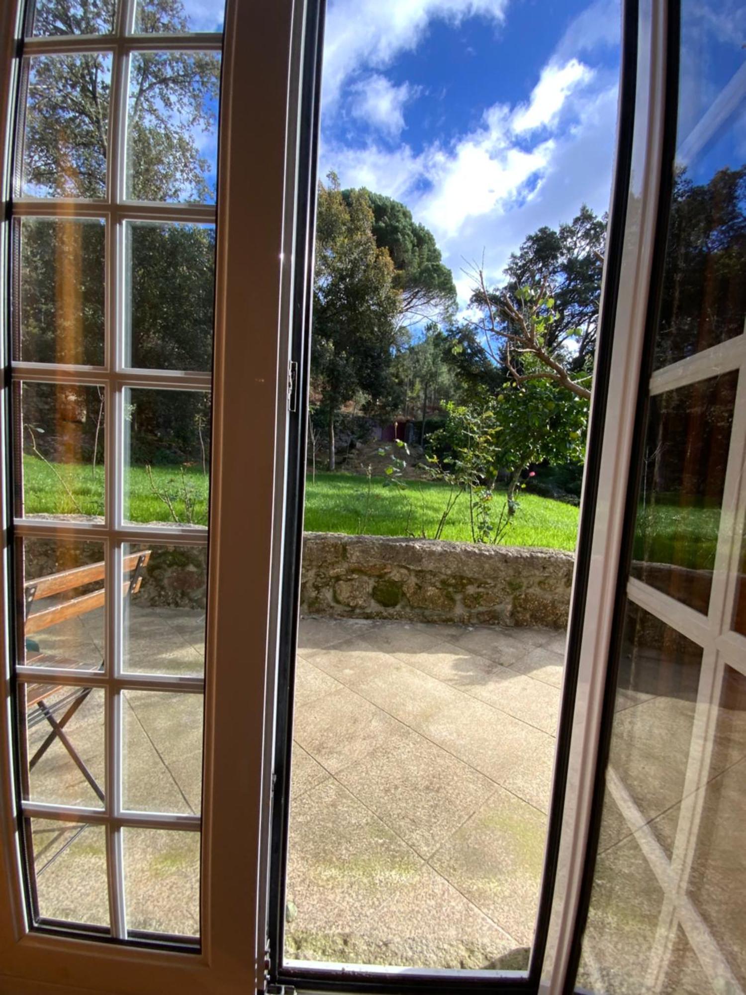 Quinta Do Bravio Villa Barroselas Bagian luar foto