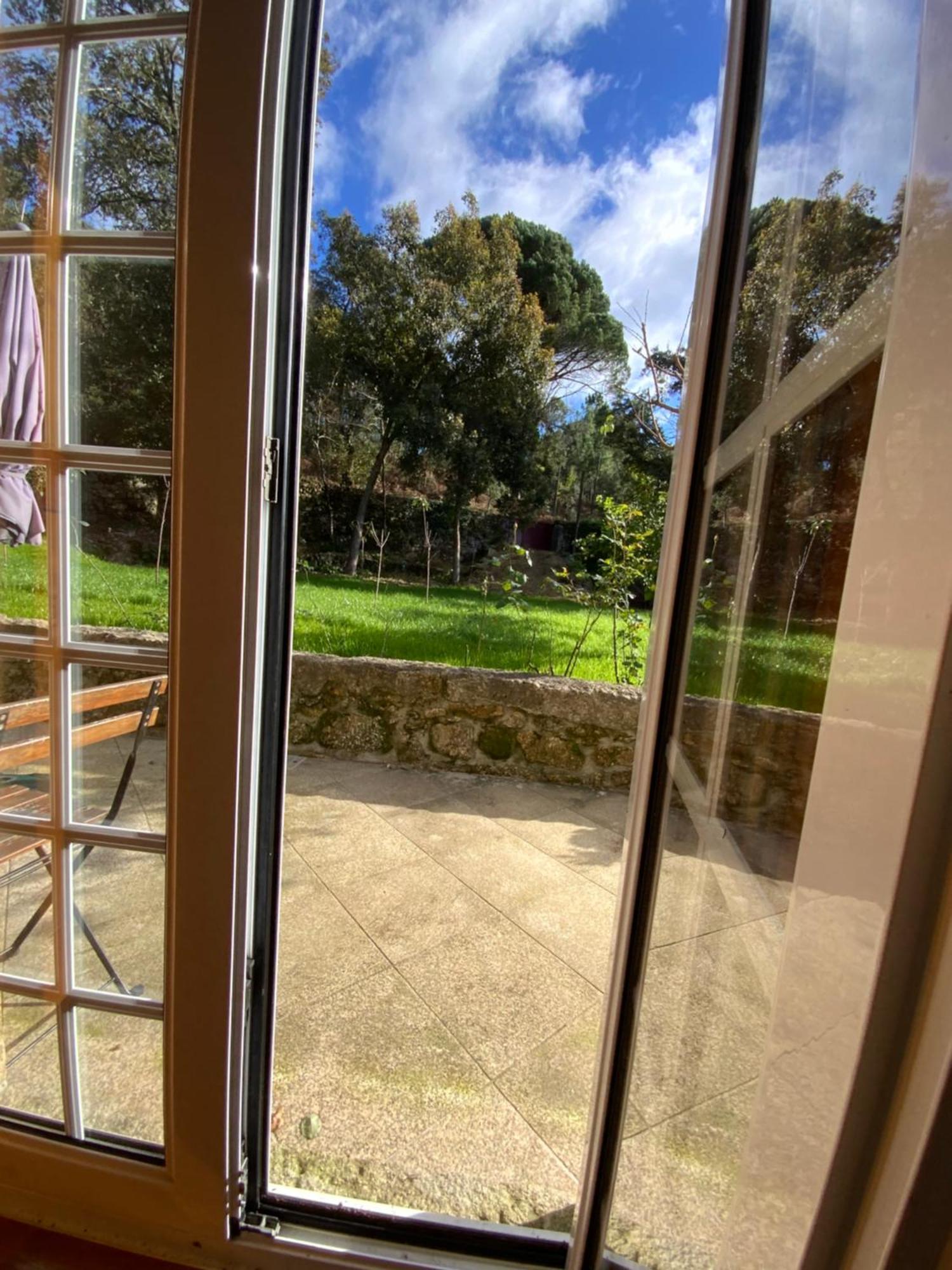 Quinta Do Bravio Villa Barroselas Bagian luar foto