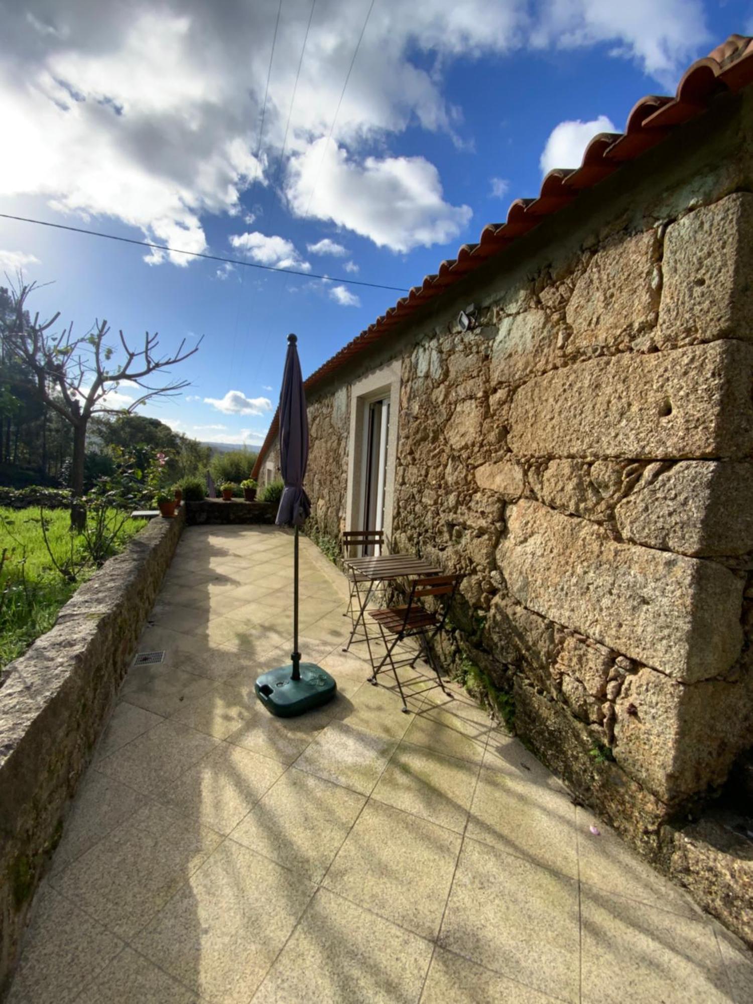 Quinta Do Bravio Villa Barroselas Bagian luar foto