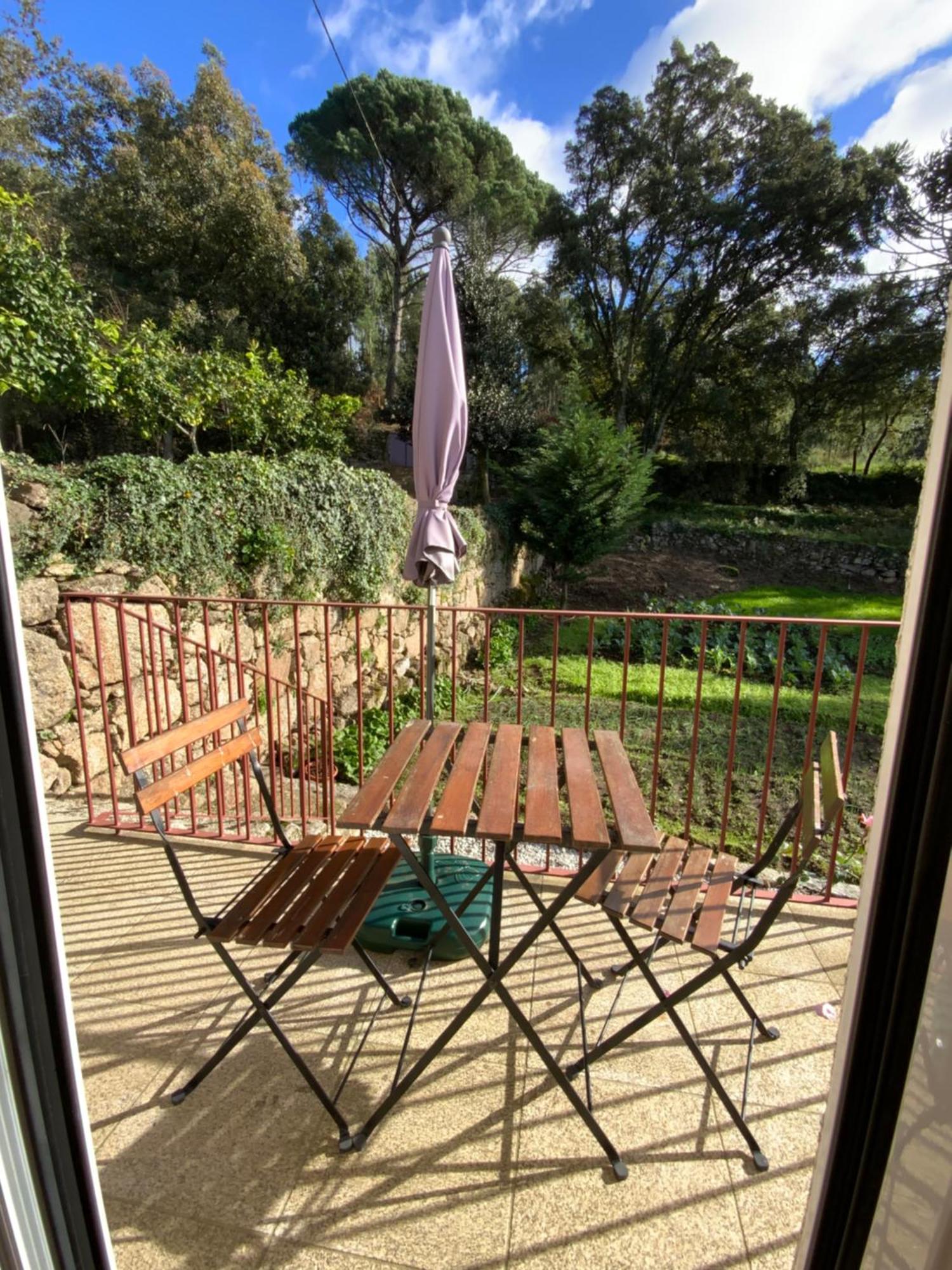 Quinta Do Bravio Villa Barroselas Bagian luar foto