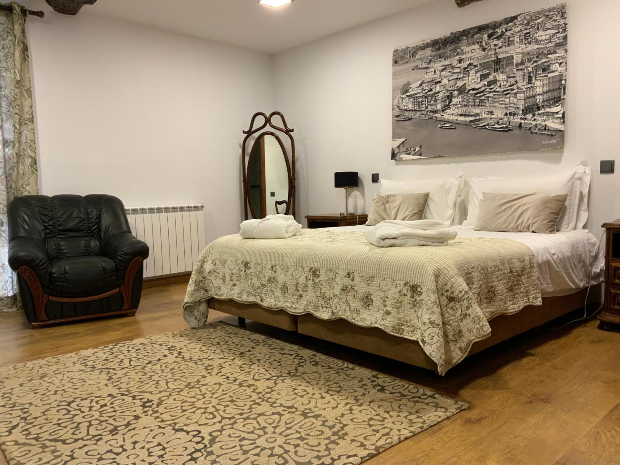Quinta Do Bravio Villa Barroselas Bagian luar foto
