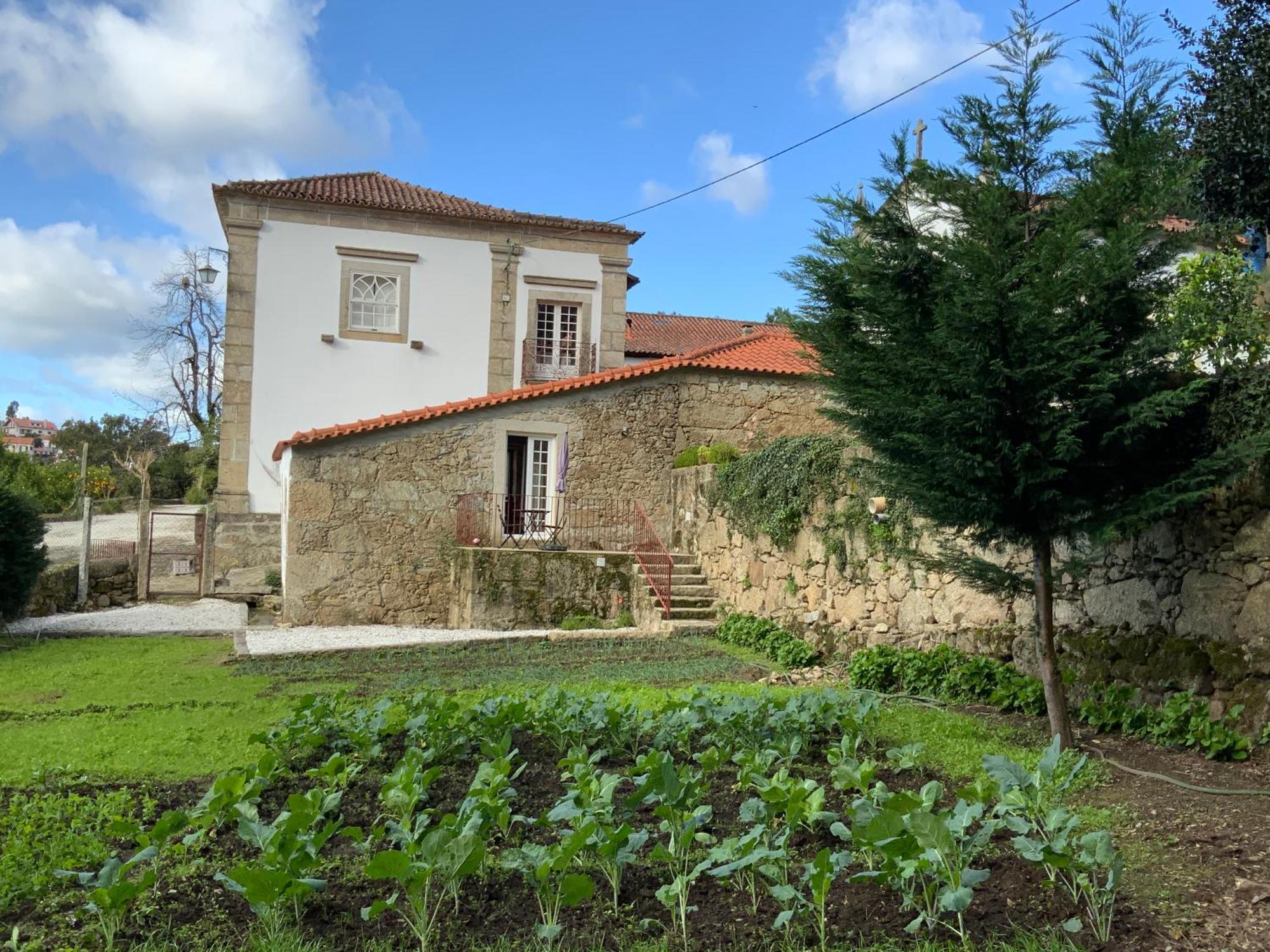 Quinta Do Bravio Villa Barroselas Bagian luar foto