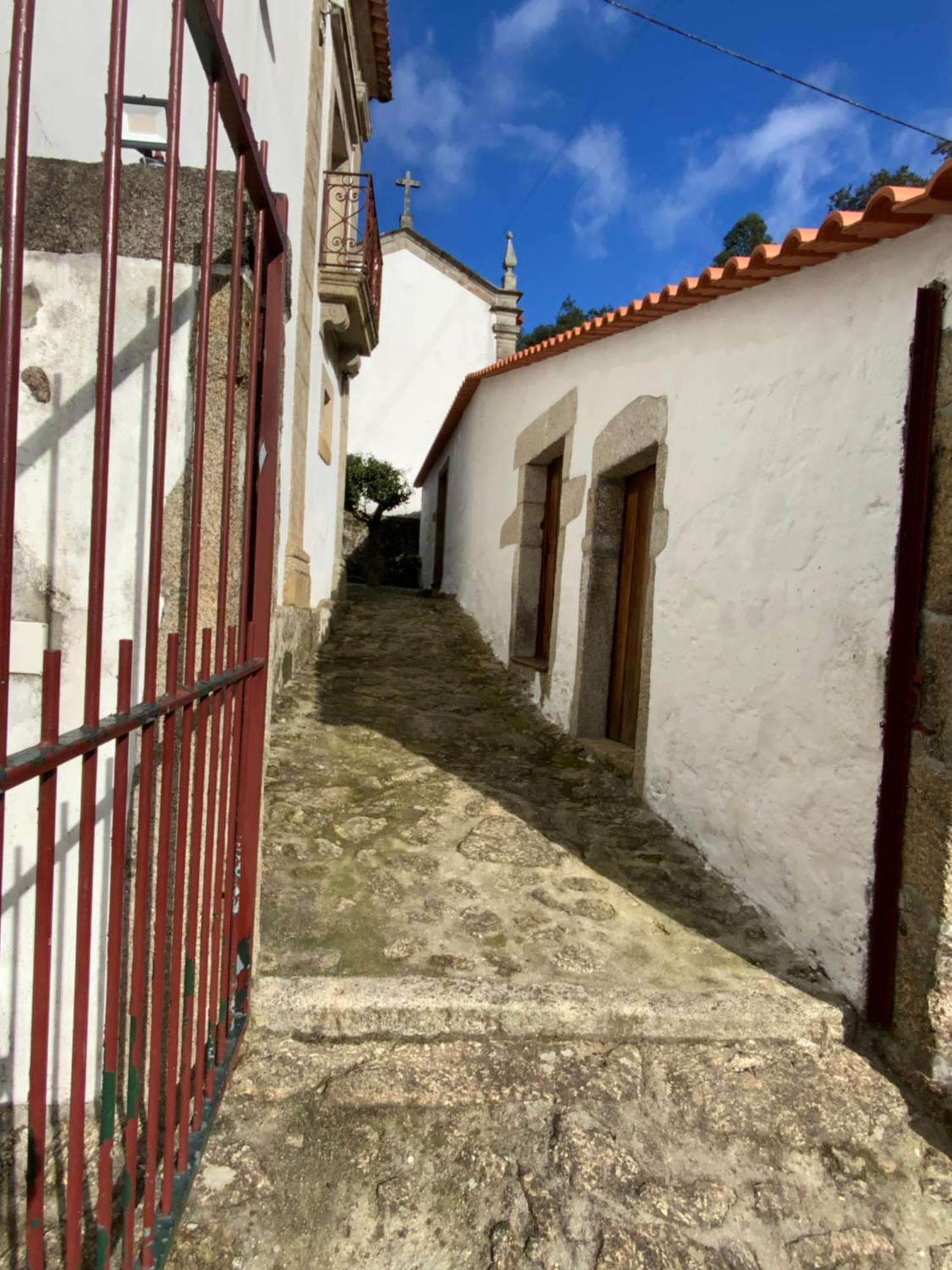 Quinta Do Bravio Villa Barroselas Bagian luar foto