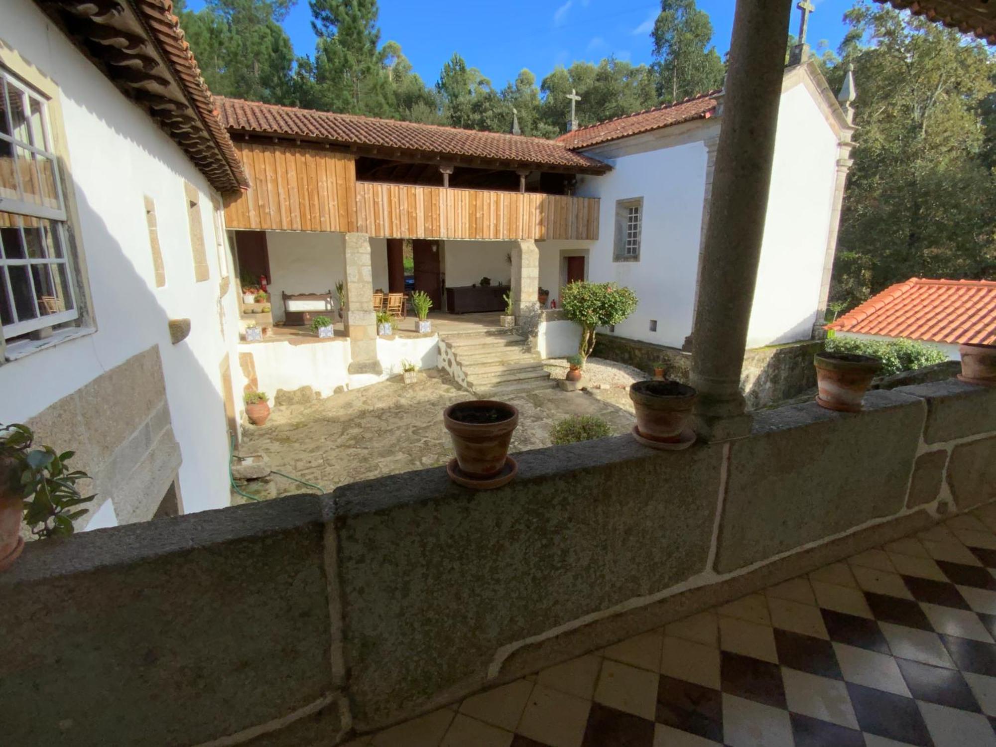 Quinta Do Bravio Villa Barroselas Bagian luar foto