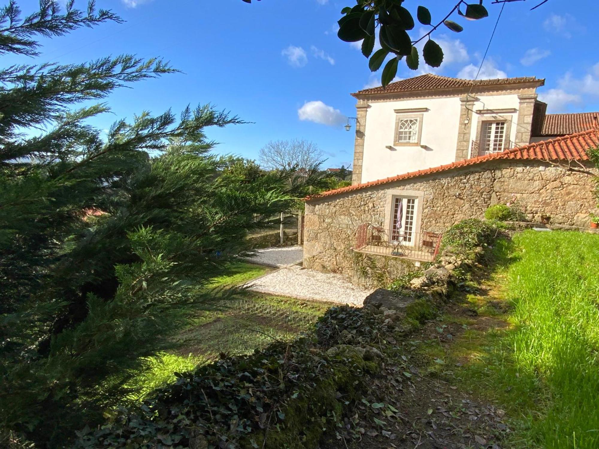 Quinta Do Bravio Villa Barroselas Bagian luar foto