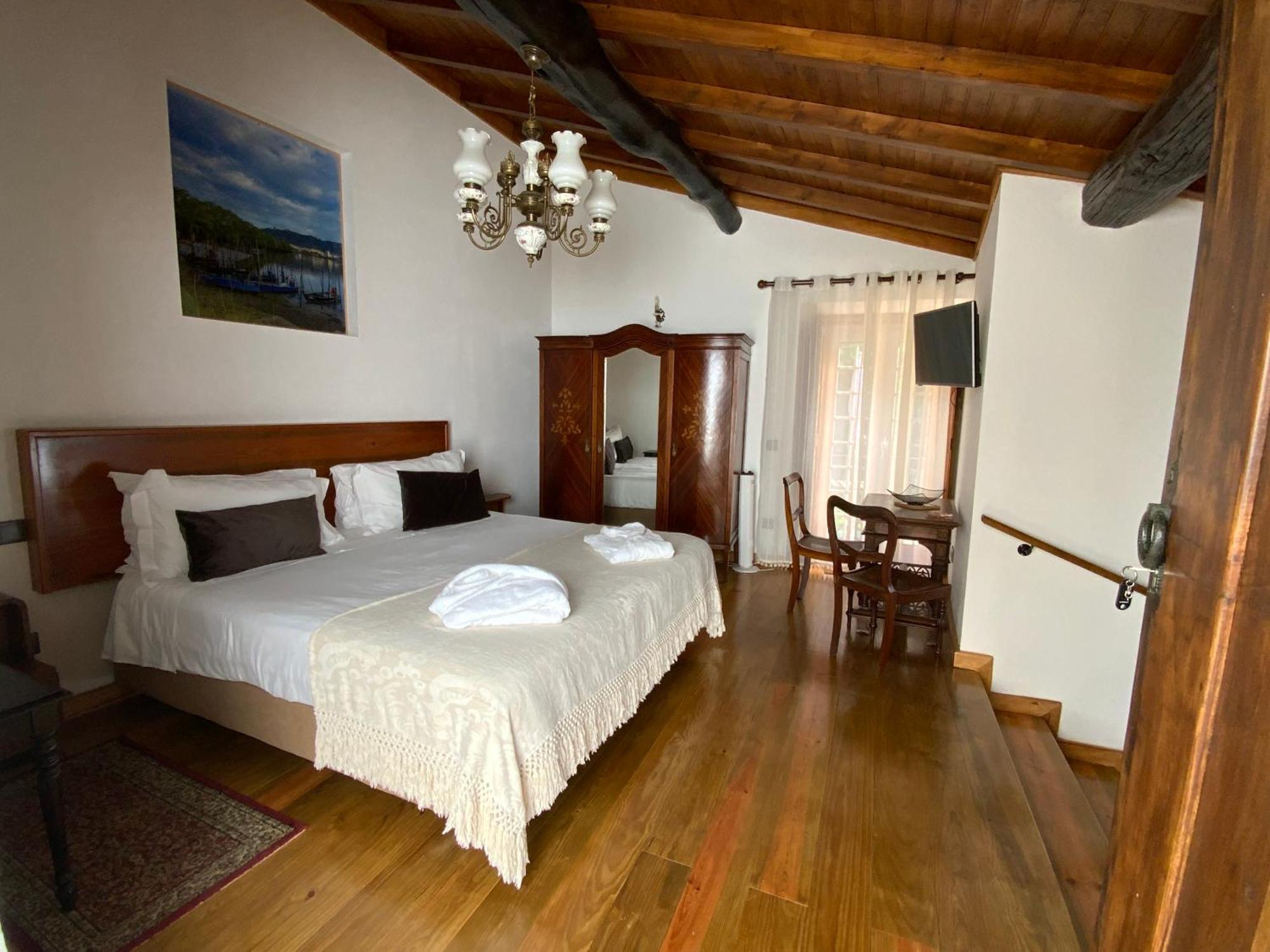 Quinta Do Bravio Villa Barroselas Bagian luar foto