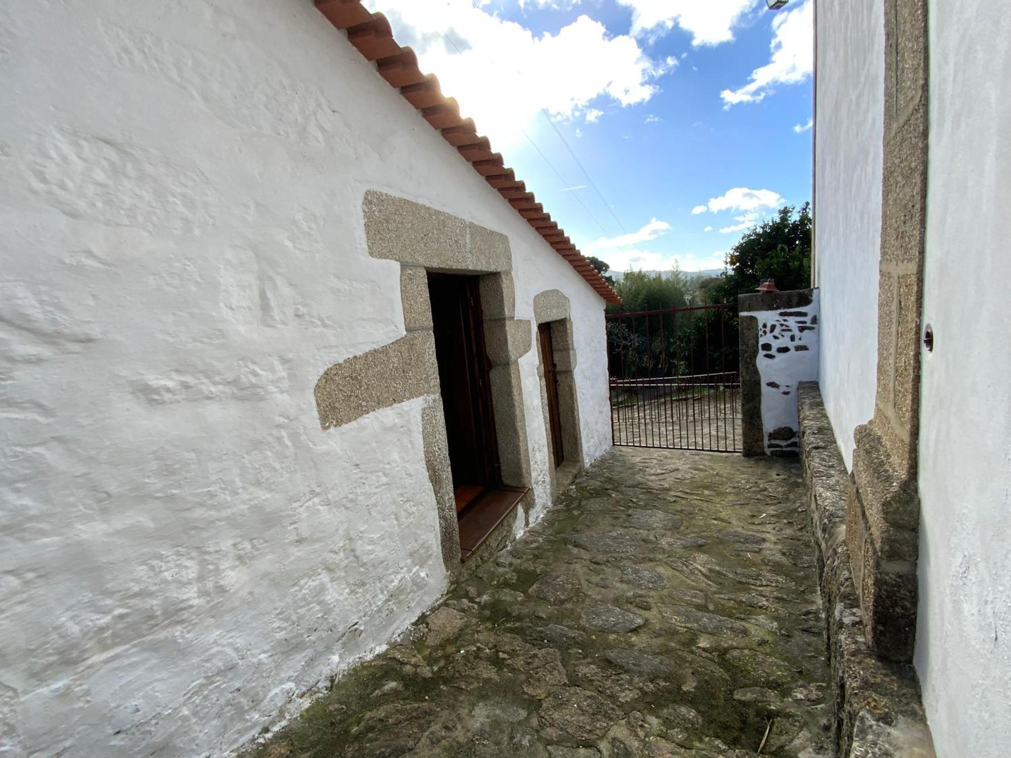 Quinta Do Bravio Villa Barroselas Bagian luar foto
