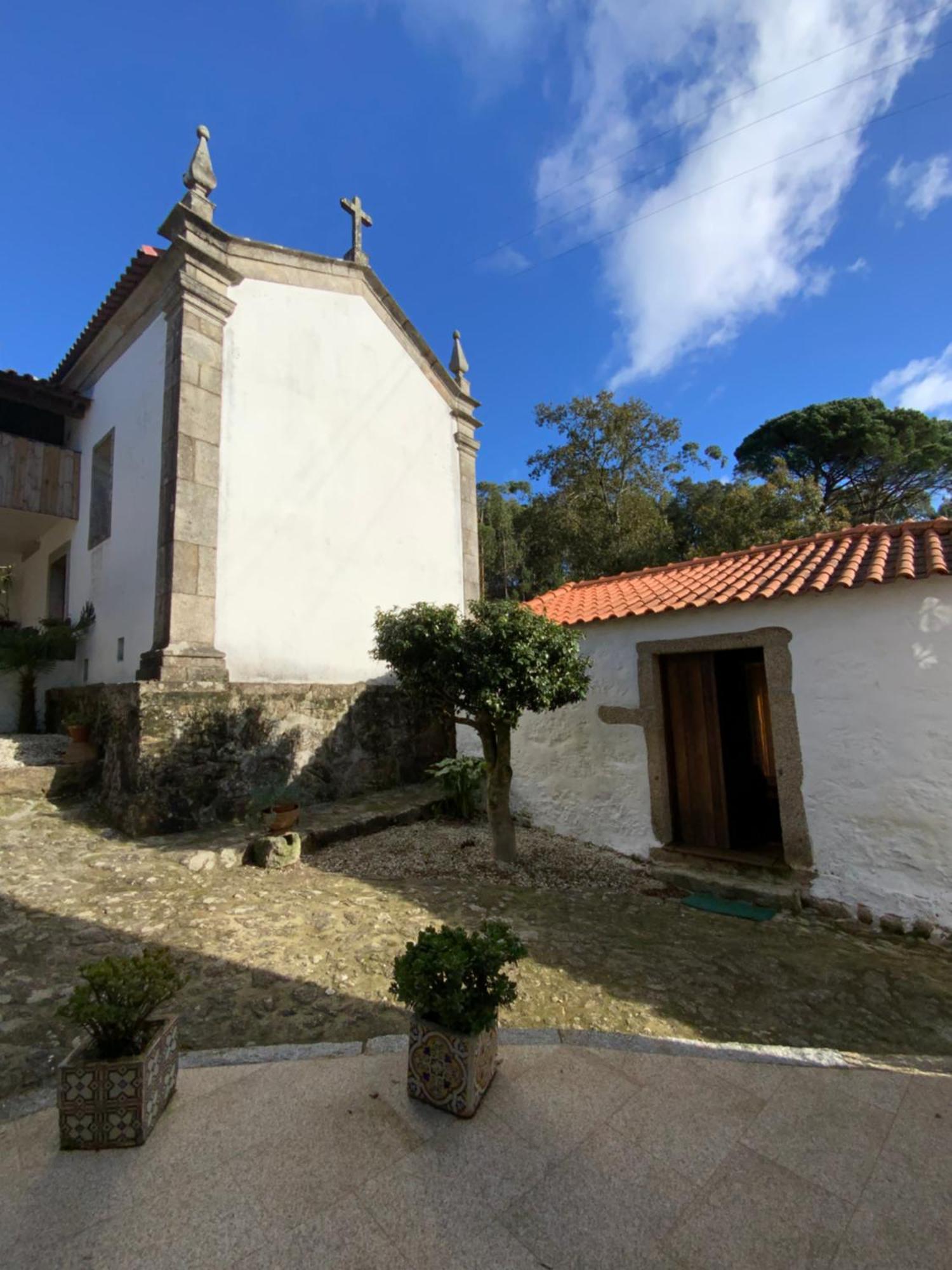 Quinta Do Bravio Villa Barroselas Bagian luar foto