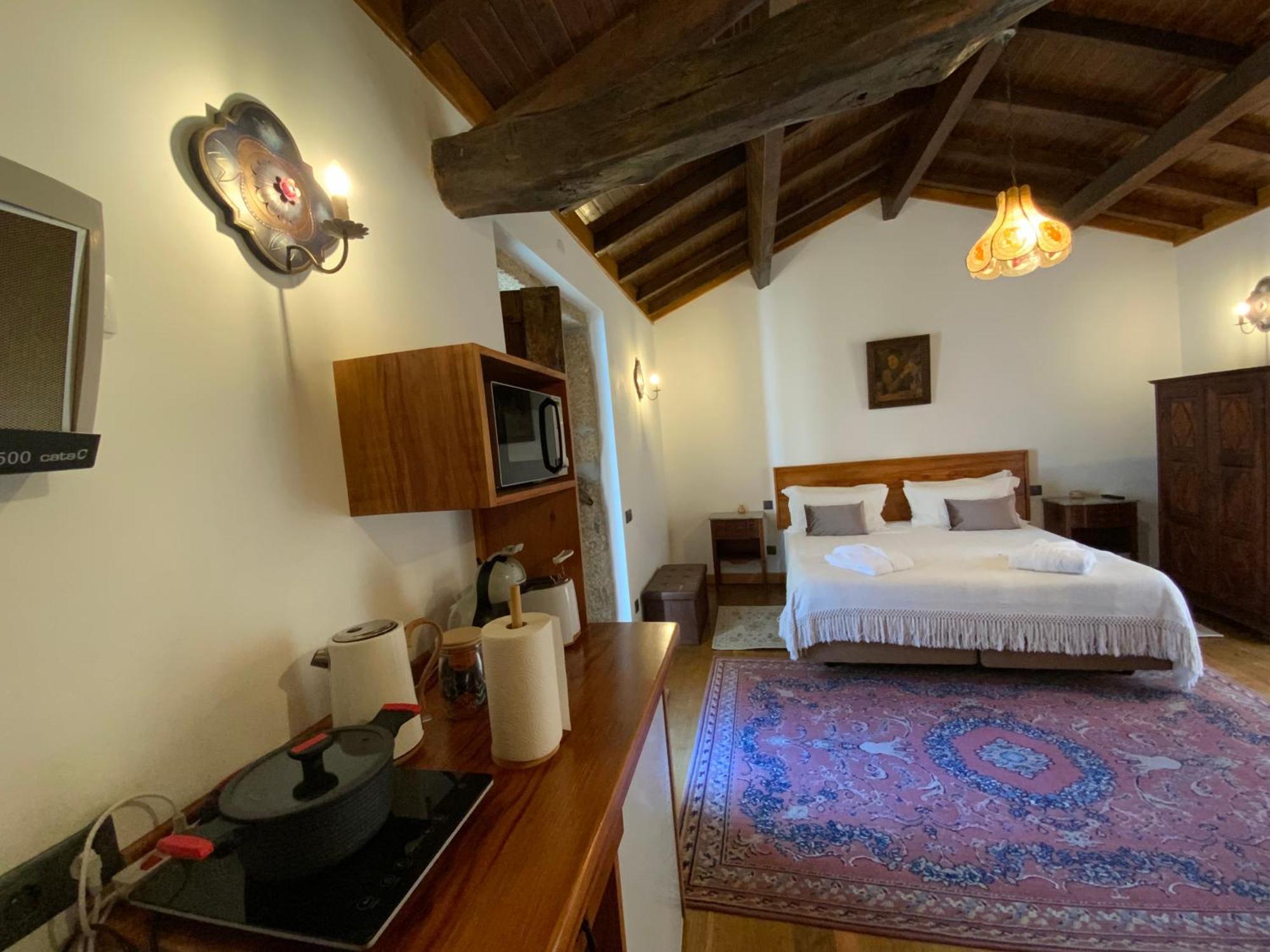 Quinta Do Bravio Villa Barroselas Bagian luar foto