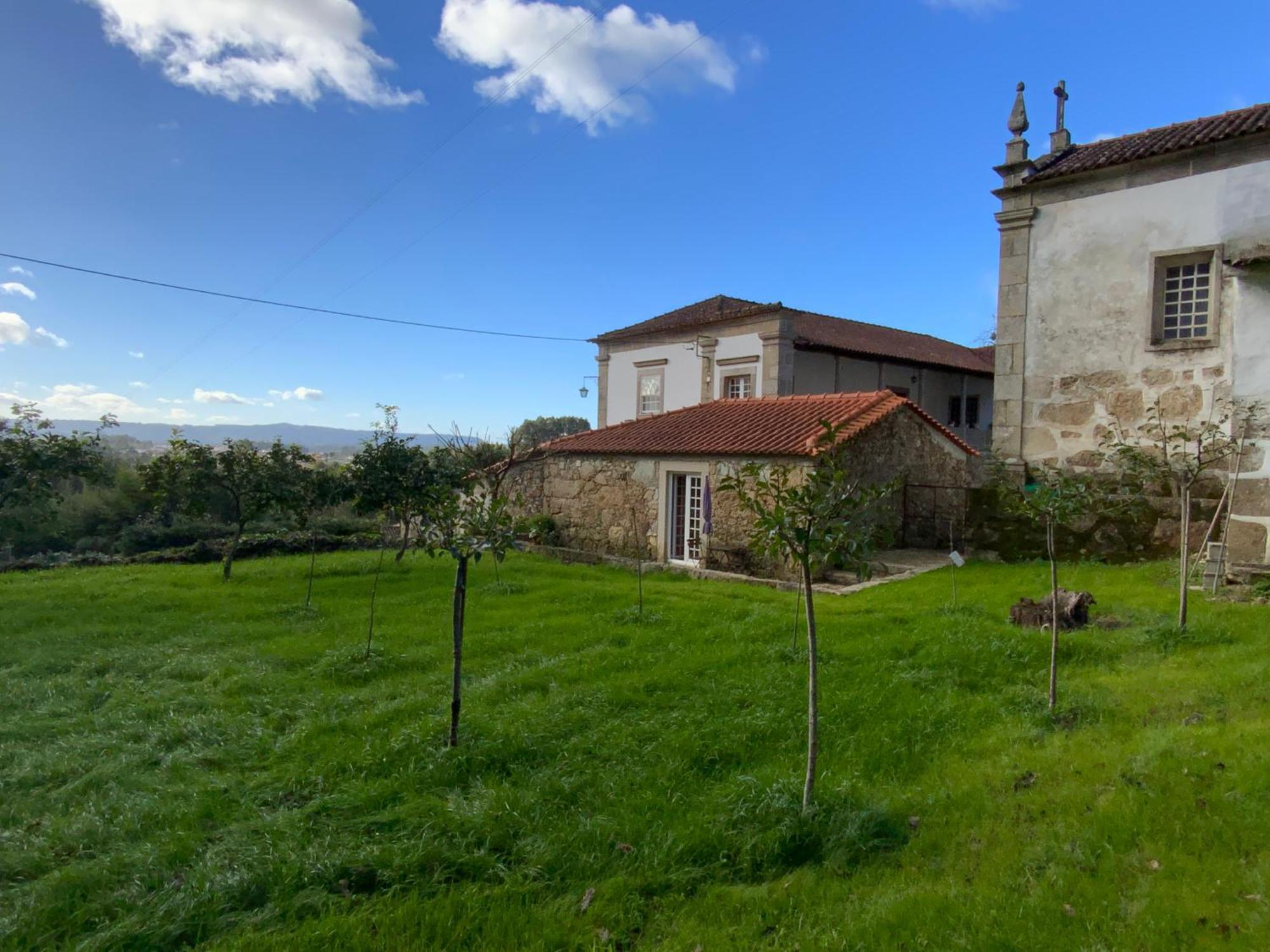 Quinta Do Bravio Villa Barroselas Bagian luar foto