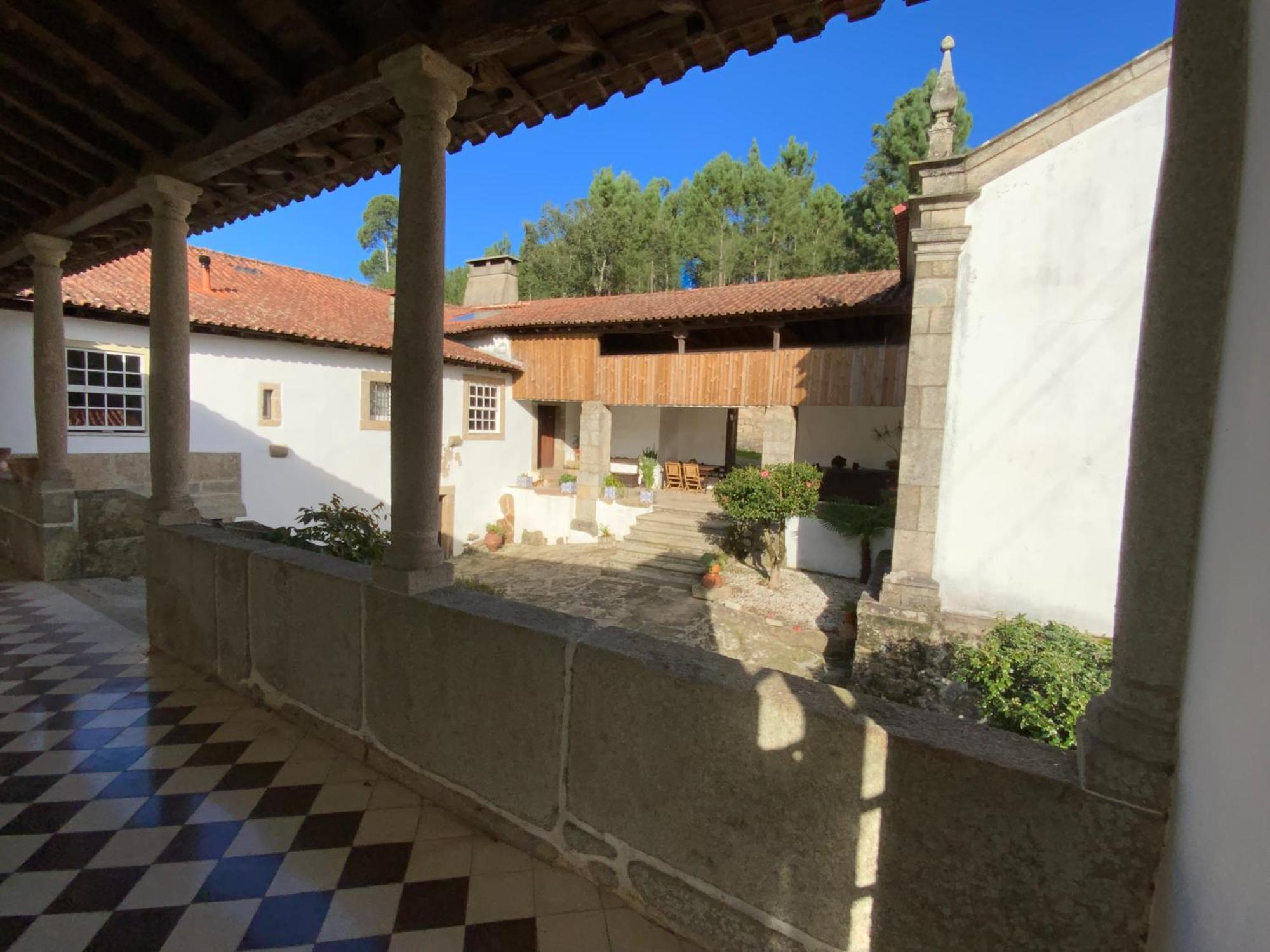 Quinta Do Bravio Villa Barroselas Bagian luar foto