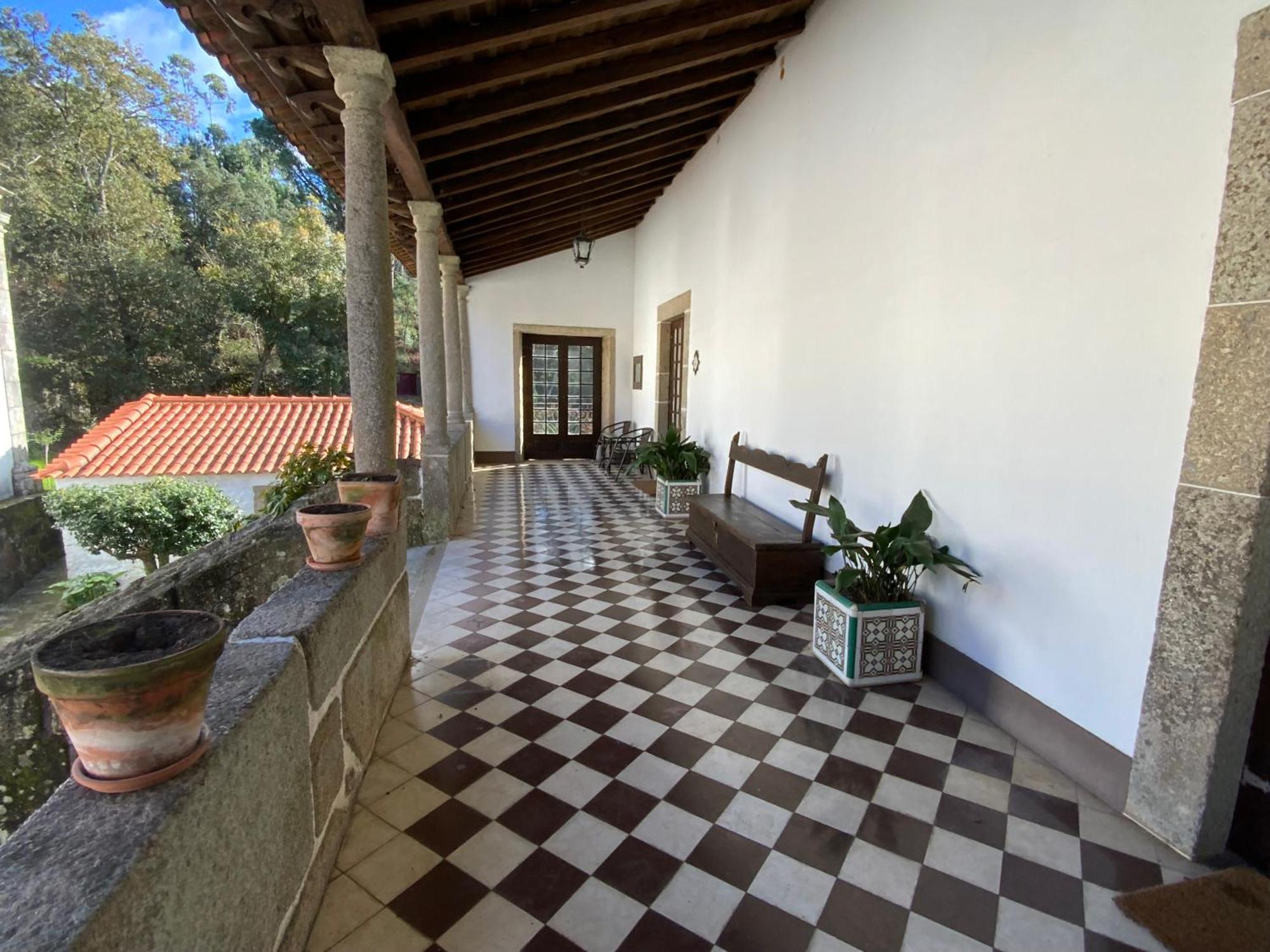 Quinta Do Bravio Villa Barroselas Bagian luar foto
