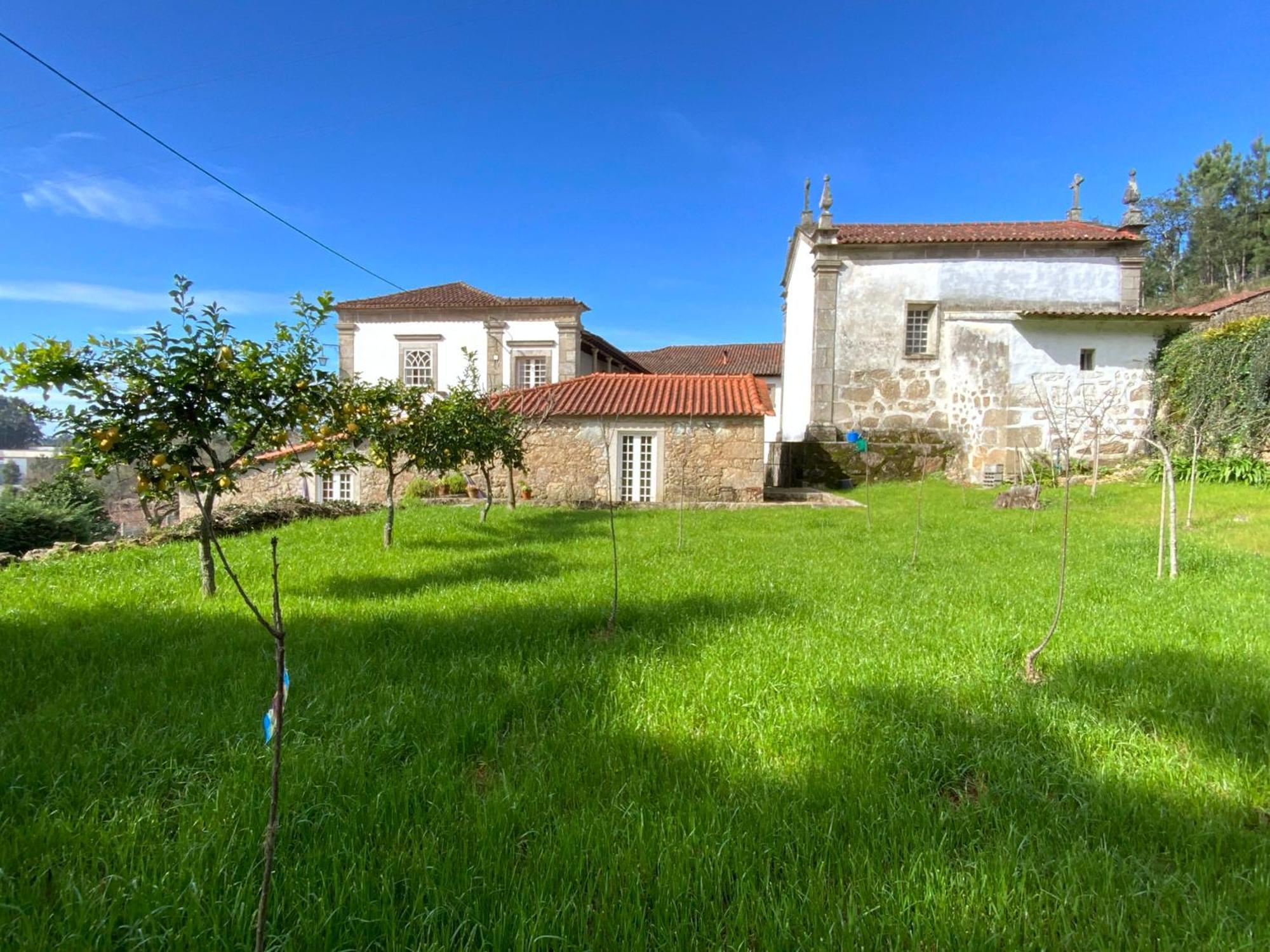 Quinta Do Bravio Villa Barroselas Bagian luar foto