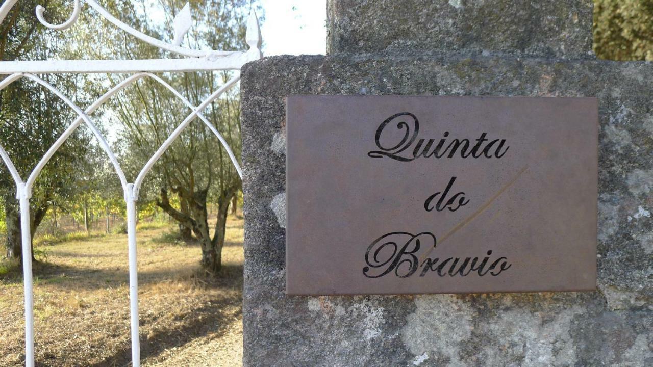 Quinta Do Bravio Villa Barroselas Bagian luar foto