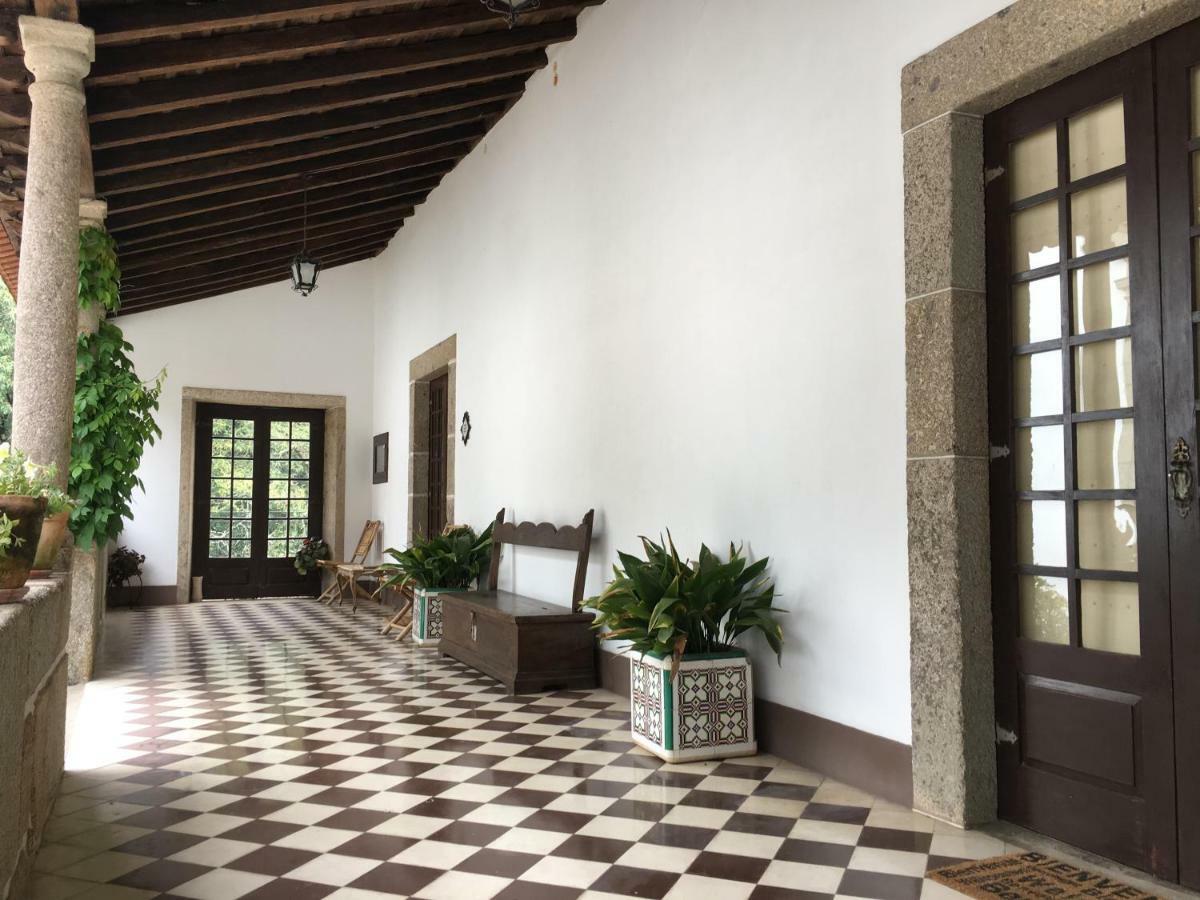 Quinta Do Bravio Villa Barroselas Bagian luar foto