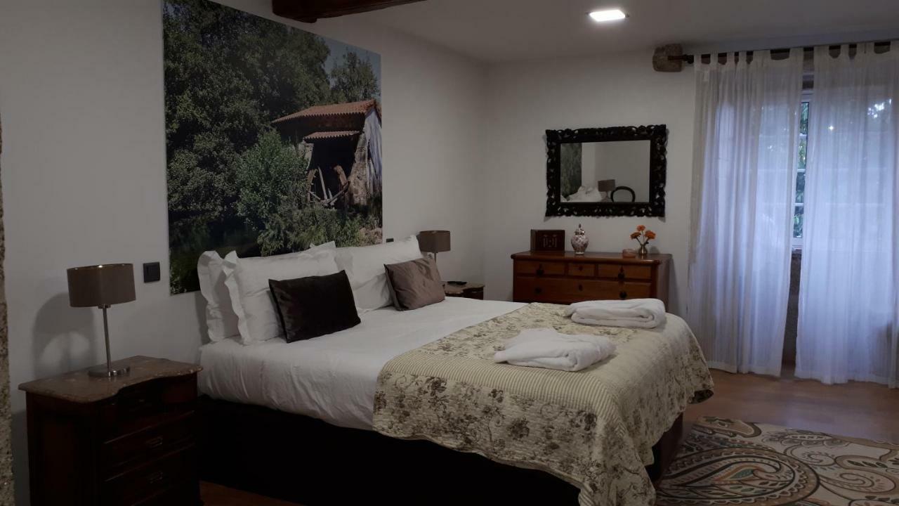 Quinta Do Bravio Villa Barroselas Bagian luar foto